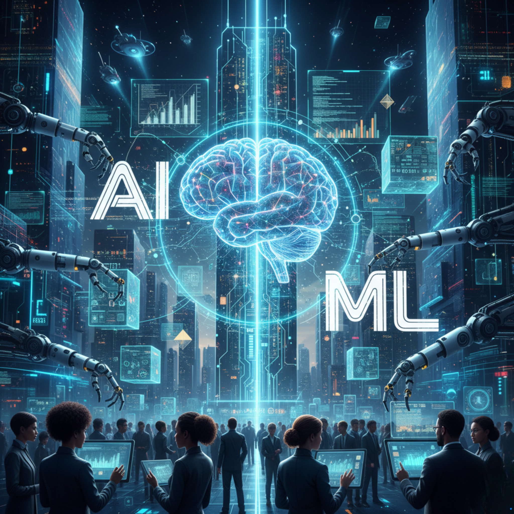 AI and Machine Learning